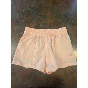 DSG Girls Mid Rise Fashion‎ Short Peach Milk Large